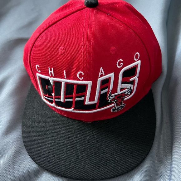 Chicago Bulls Windy City Forty Seven Brand Hat - Picture 1 of 4